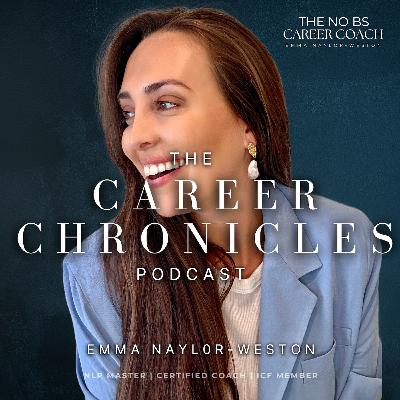 Ep 9: Clarity, Confidence & Audacity in your next level career!