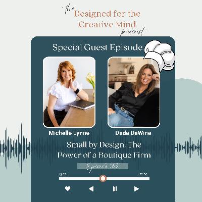 S3 Ep.169 Small by Design: The Power of a Boutique Firm