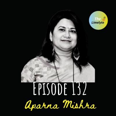 Episode 132 : A talk with Aparna Mishra on women empowerment -Community and Digital magazine.