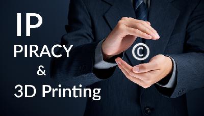 新商业模式解决3D打印非法复制的困局