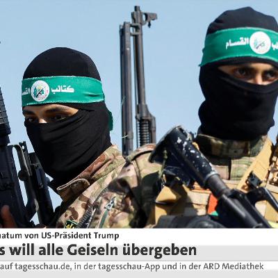 tagesschau in 100 Sekunden