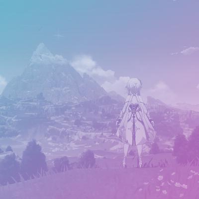 Déco/Reco #10 - Genshin Impact