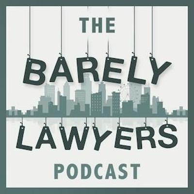 Episode 06 - The Legal Creative [Interview with Aji Ayorinde]