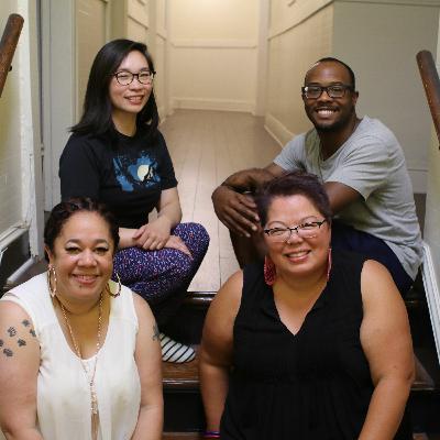 NBP-24 Divine Feminine (Minty LongEarth & Naomi Ishisaka) NBP-24 Divine Feminine (Minty LongEarth & Naomi Ishisaka)