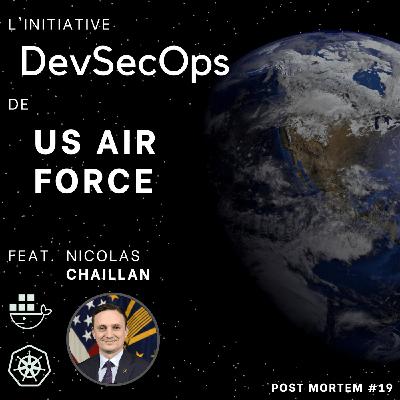 #19 Le DevSecOps à l'US Air Force
