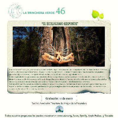 La Trinchera Verde 46 – El Ecologismo Responde