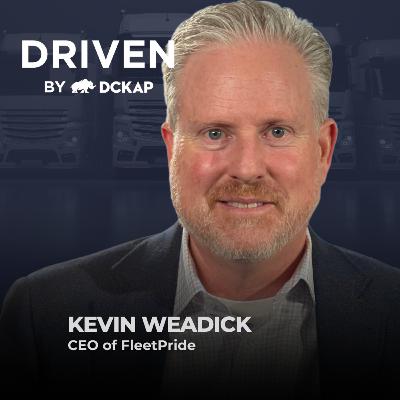 What Every Business Leader Needs For Success (Deep Diving with Kevin Weadick, CEO of FleetPride) What Every Business Leader Needs For Success (Deep Diving with Kevin Weadick, CEO of FleetPride)