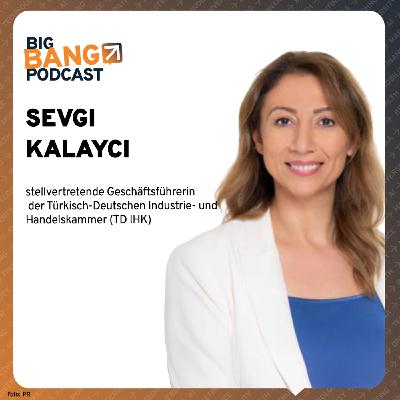 Sevgi Kalayci: Cross-Border-Erfolg zwischen Deutschland & Türkei – Kultur, Vertrauen und KI richtig nutzen Sevgi Kalayci: Cross-Border-Erfolg zwischen Deutschland & Türkei – Kultur, Vertrauen und KI richtig nutzen