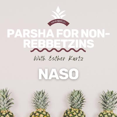 Parshas Naso