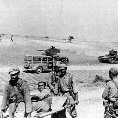 La Batalla de Brunete (1937) La Batalla de Brunete (1937)