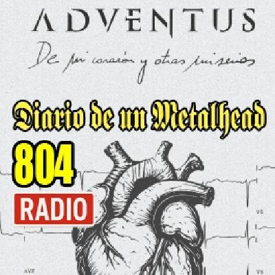 Diario de un Metalhead 804 ADVENTUS