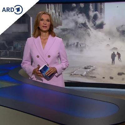 tagesthemen 21:45 Uhr, 13.09.2025
