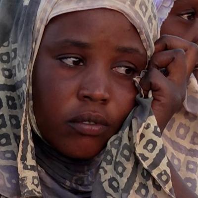 Starvation crisis: People who fled el-Fasher are going hungry