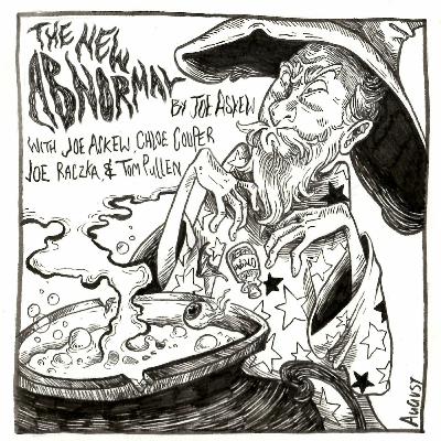 The New Abnormal (Going Outside)