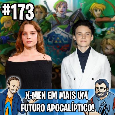 Revelados os protagonistas do filme de Zelda - Momento Suave #174 Revelados os protagonistas do filme de Zelda - Momento Suave #174