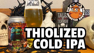 Big Monster Brewing – The Halloween Horror Nights 32 Event Beer Big Monster Brewing – The Halloween Horror Nights 32 Event Beer