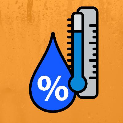 EP44 :: Gradiente de umidade