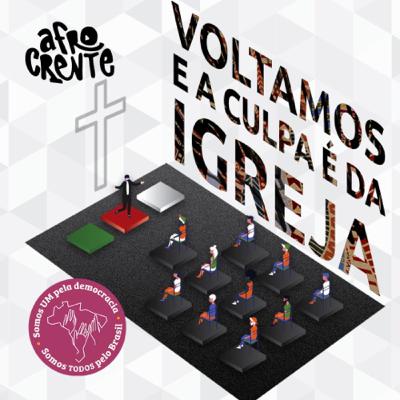 Voltamos e a culpa é da igreja - Ep 01 - Temporada 02 Voltamos e a culpa é da igreja - Ep 01 - Temporada 02
