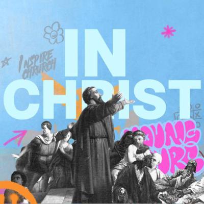 In Christ // Soil, Stars and the Spirt // Roger Pethybridge In Christ // Soil, Stars and the Spirt // Roger Pethybridge