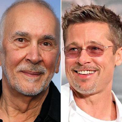 Frank and Brad Pitt Frank and Brad Pitt