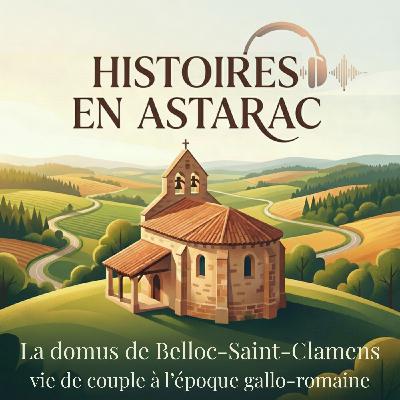 Dans la domus de Belloc-Saint-Clamens : récit d'une vie de couple à l'époque gallo-romaine Dans la domus de Belloc-Saint-Clamens : récit d'une vie de couple à l'époque gallo-romaine