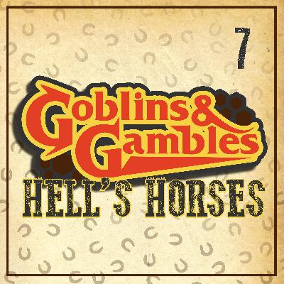 Hell’s Horses 7 - The Angel of Bell’s Bluff Hell’s Horses 7 - The Angel of Bell’s Bluff