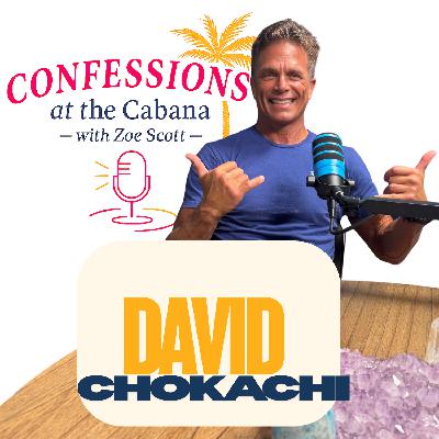 Confessions of a Baywatch Star: David Chokachi on Dark Times, Rescue Dogs & Malibu Fires