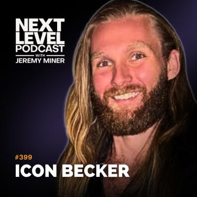 Why Experience Is The Ultimate Business Differentiator with Icon Becker | EP 399 Why Experience Is The Ultimate Business Differentiator with Icon Becker | EP 399