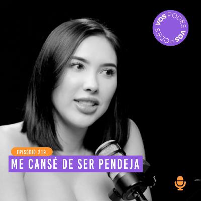 De vivir un infierno a aprender a poner límites: Invitada - Aida Victoria Merlano De vivir un infierno a aprender a poner límites: Invitada - Aida Victoria Merlano