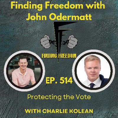 FF 514: Protecting the Vote with Charlie Kolean FF 514: Protecting the Vote with Charlie Kolean