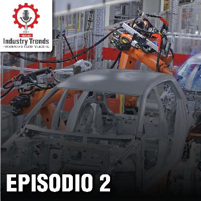Industria automotriz: Una recuperación sobre ruedas