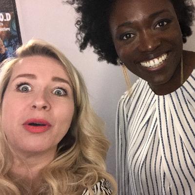 Andi Osho talks Titanic, getting into fights and The Chase
