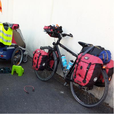 Papacyclette. Épisode 1. Choisir son vélo