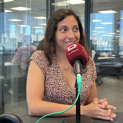 Teresa Yoldi: La actriz española que se luce bailando tango