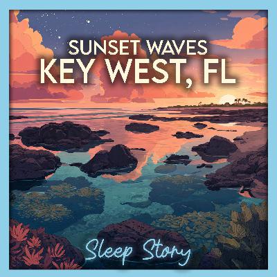 Key West Hush: A Soothing Sleep Story of Pastel Skies & Tide Pools