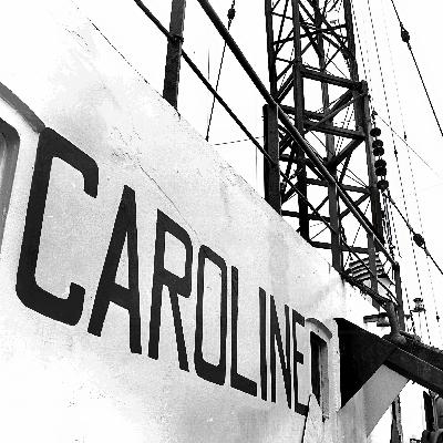 Radio Caroline auf Abwegen