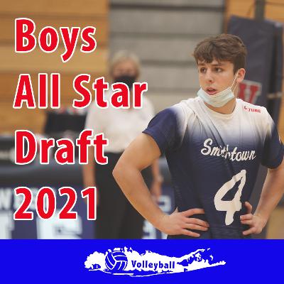 Boys All Star Game Draft