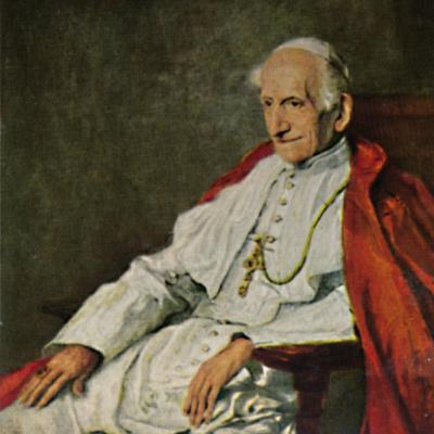 Encyclique Quod Apostolici Muneris, Léon XIII Encyclique Quod Apostolici Muneris, Léon XIII