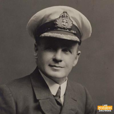 Ce marin a vécu une tonne de naufrages, il a survécu du Titanic à la Seconde Guerre mondiale ! Ce marin a vécu une tonne de naufrages, il a survécu du Titanic à la Seconde Guerre mondiale !