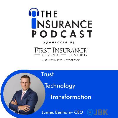 Technology & Transformation for insurance with Trust Technology & Transformation for insurance with Trust