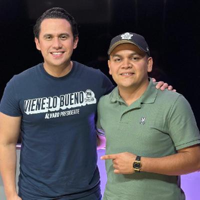 EPISODIO # 172 Álvaro Cetina Puerto - Por lo nuevo en PAN Yucatán