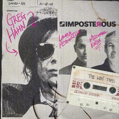 Episode 51: Greg Hahn The Lost Tapes Episode 51: Greg Hahn The Lost Tapes