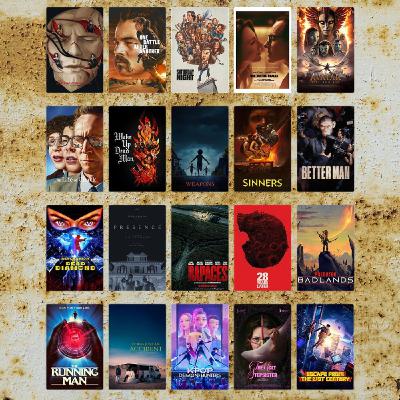 2025 en 20 Films par Robert Hospyan