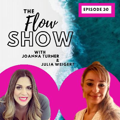 #30 - Sacred Travel, the Mary Magdalene and Dragon Nodes in France with Julia Weigert