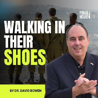 Walking in Their Shoes