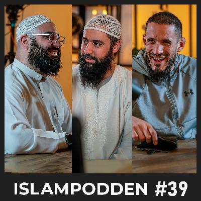 #39 Barnen från Camp Ahsraf: Flykten till Sverige, från liberal till muslim. Gäst: Abdulwali