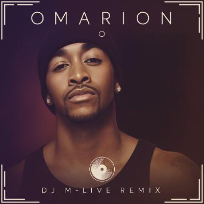 Omarion - O (DJ M-Live Sweet Dreams Remix) *FILTERED