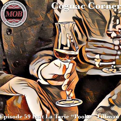 Episode 59 Feat La Torie "Pooke" Tillman: ⚜️👑👅 When We Klymaxx All Over The Cove 😝⚜️🥃