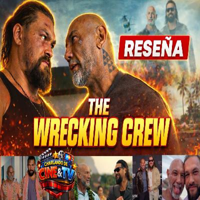 The Wrecking Crew Reseña | Jason Momoa y Dave Bautista La Rompieron The Wrecking Crew Reseña | Jason Momoa y Dave Bautista La Rompieron