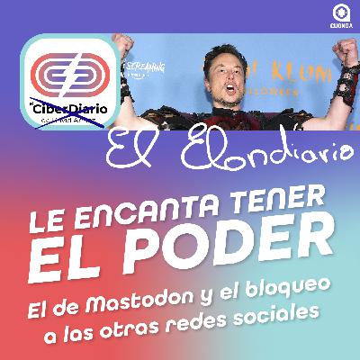 El encanta tener el poder